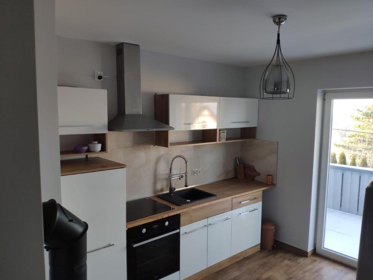 Appartamento Apartament Spacerowo-Rowerowy Kamieniolom Kozy 60M2 Kozy Wielkie Esterno foto