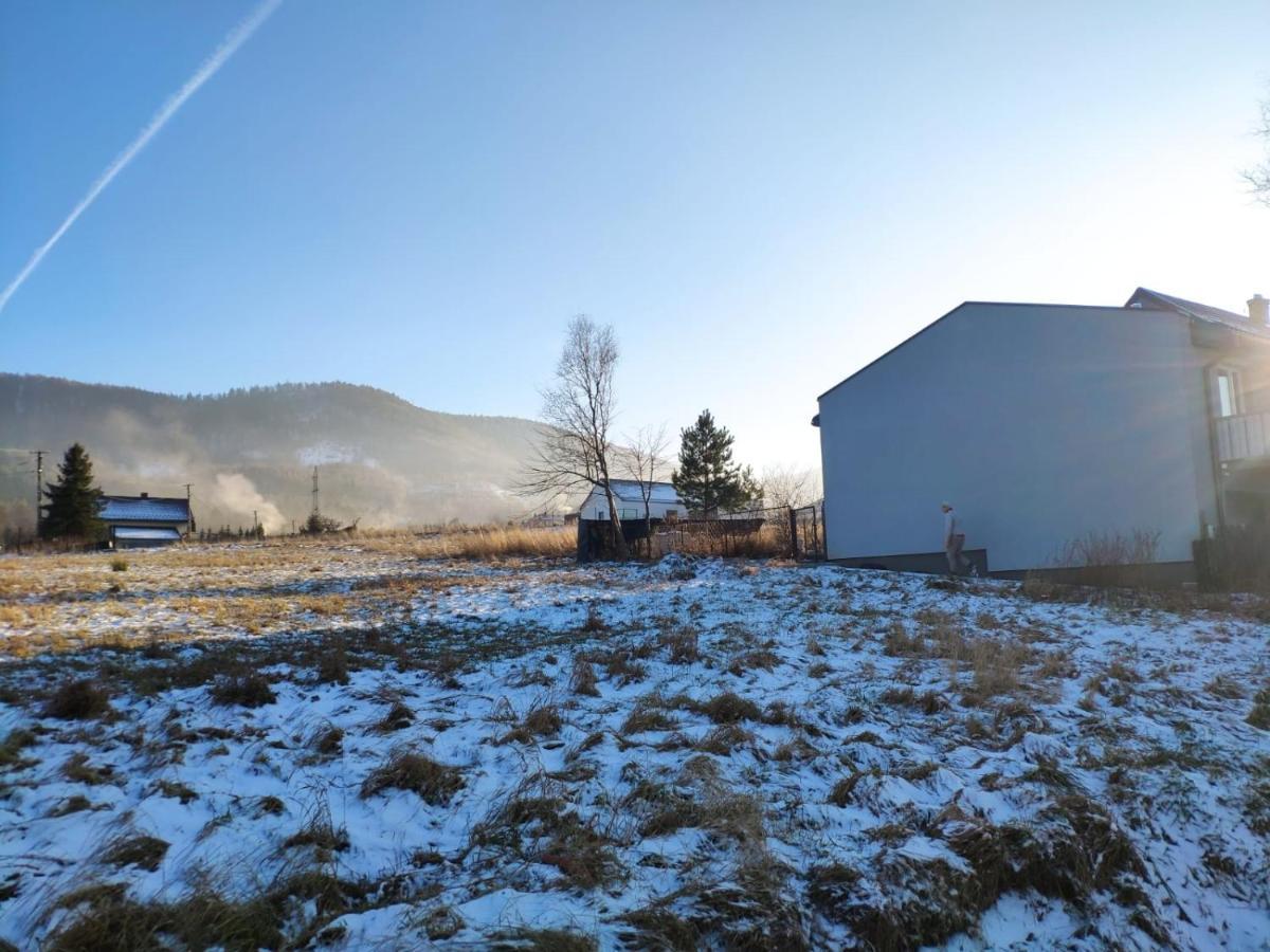 Appartamento Apartament Spacerowo-Rowerowy Kamieniolom Kozy 60M2 Kozy Wielkie Esterno foto