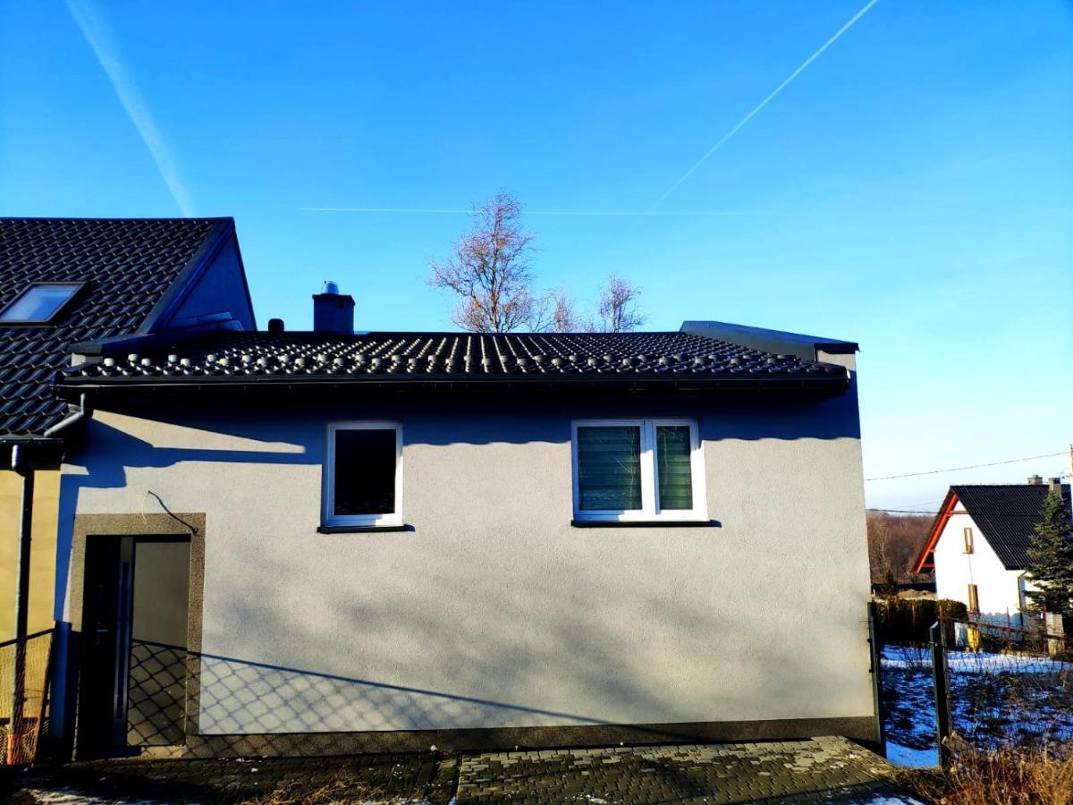 Appartamento Apartament Spacerowo-Rowerowy Kamieniolom Kozy 60M2 Kozy Wielkie Esterno foto