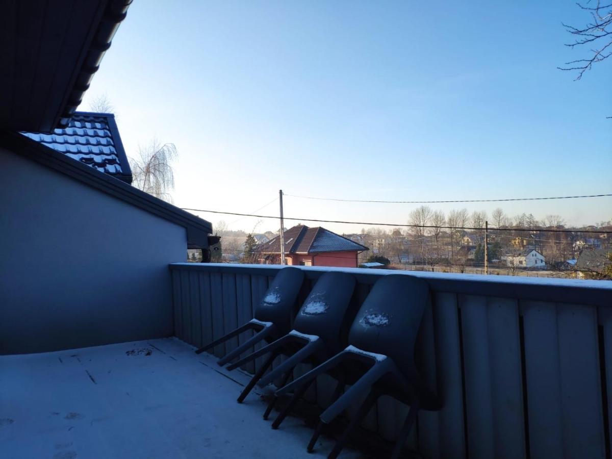 Appartamento Apartament Spacerowo-Rowerowy Kamieniolom Kozy 60M2 Kozy Wielkie Esterno foto