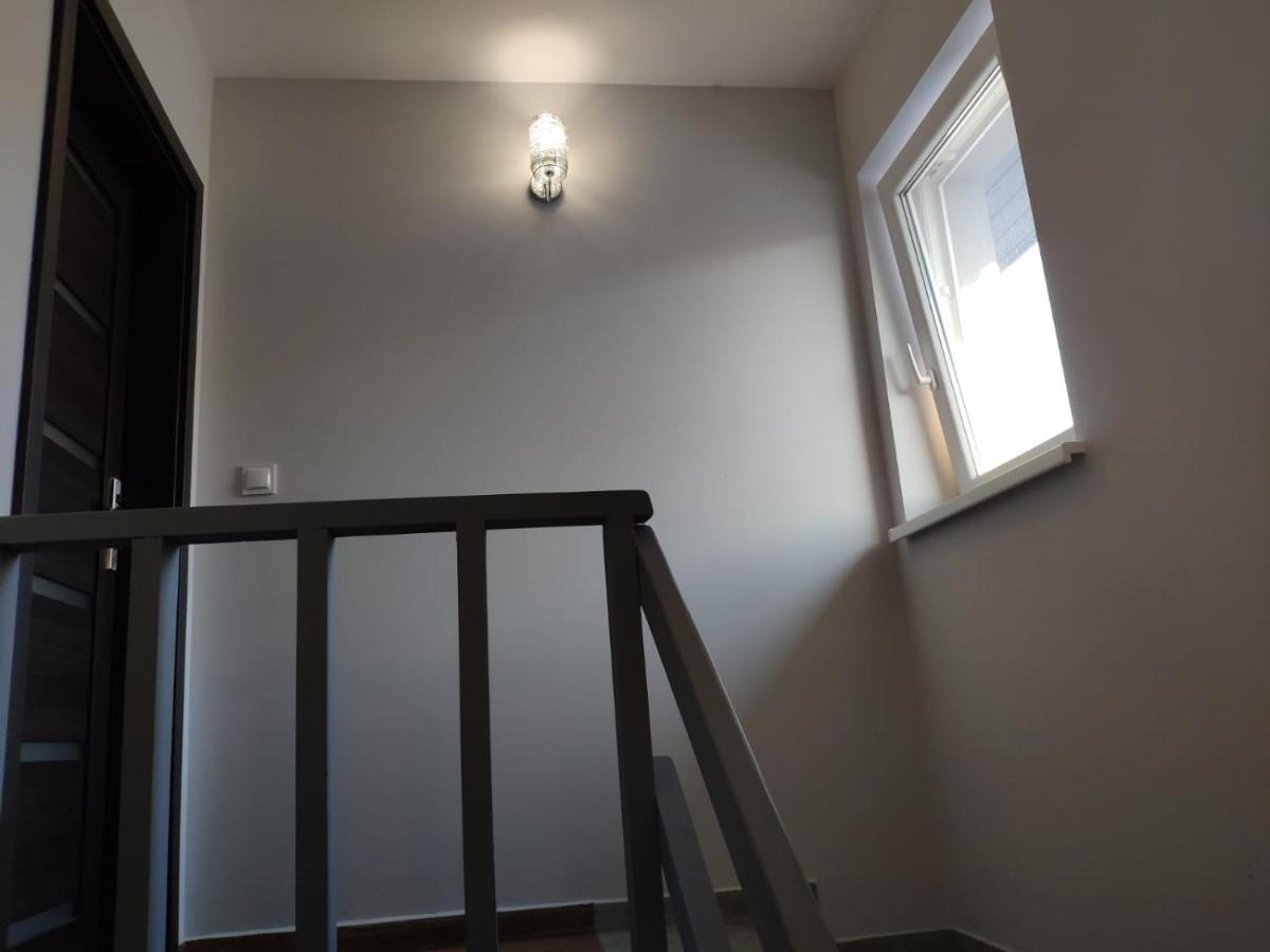Appartamento Apartament Spacerowo-Rowerowy Kamieniolom Kozy 60M2 Kozy Wielkie Esterno foto